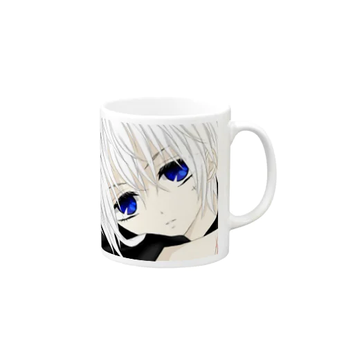 憂羽 コップ Mug