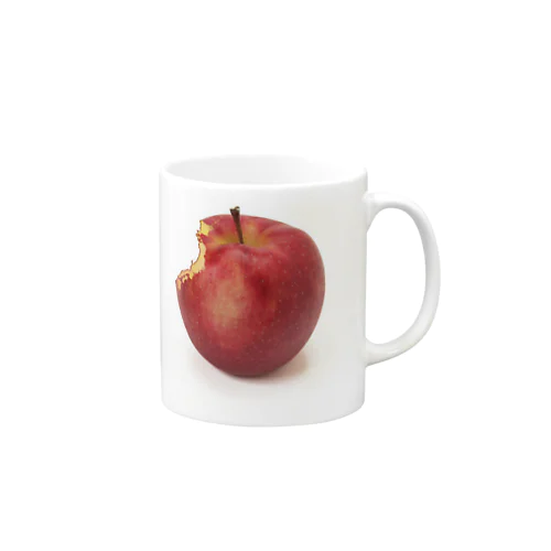 りんごJAPAN Mug