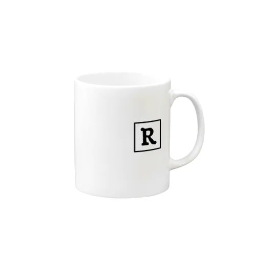 リュトムスRスクエアシリーズ Mug