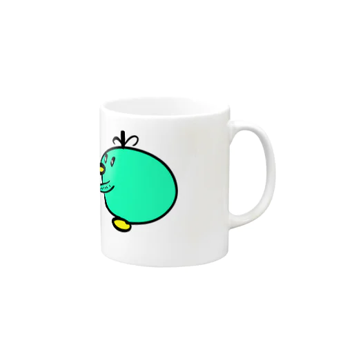 コロロンのマグカップ Mug