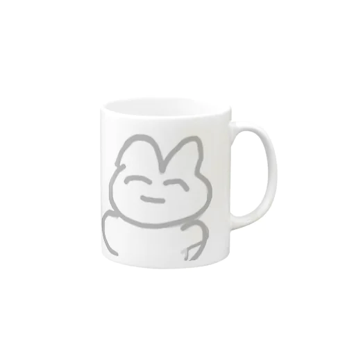 ぷくぷく Mug