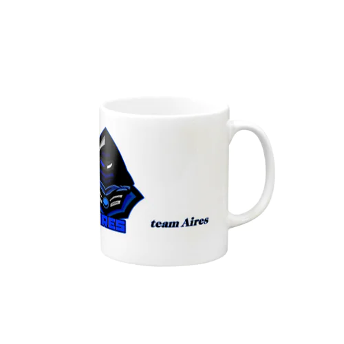 Aires様コラボグッズ Mug