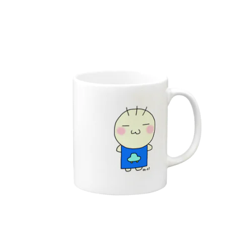 かあきい Mug