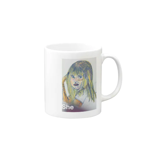 she Mug