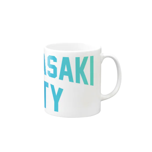 川崎市 KAWASAKI CITY Mug