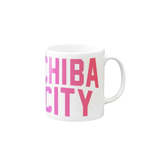 千葉市 CHIBA CITY Mug