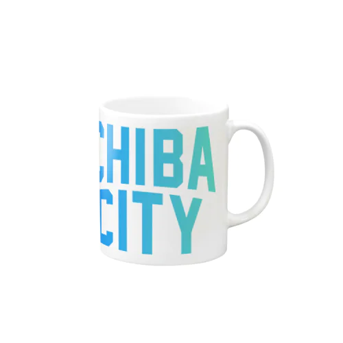 千葉市 CHIBA CITY Mug