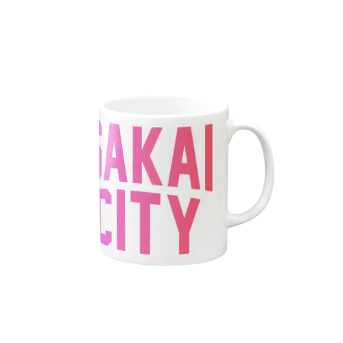 堺市 SAKAI CITY Mug