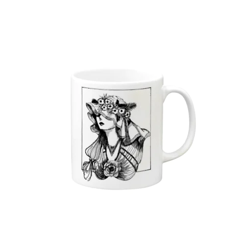 illustration Mug