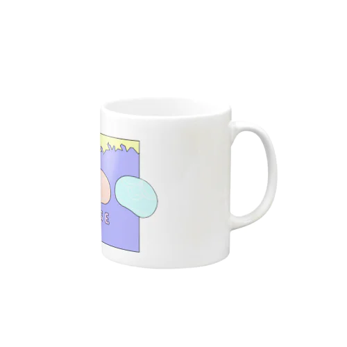 （:]ミ Mug