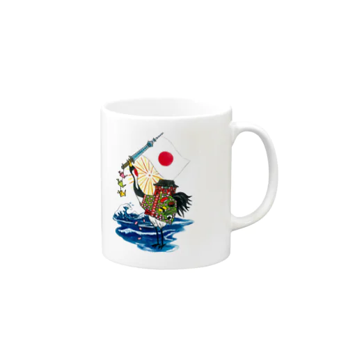 日本🇯🇵 Mug