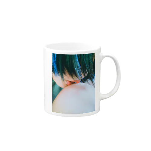 統率者 Mug