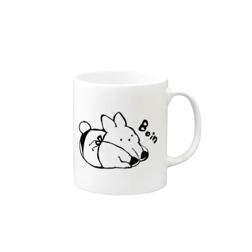 Boinうさぱい Mug