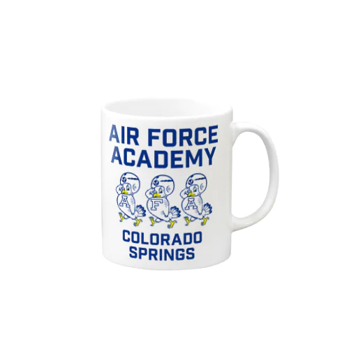 AFA COLORADO SPRINGS マグカップ