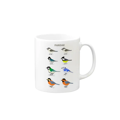 karakaraくん文字なし Mug