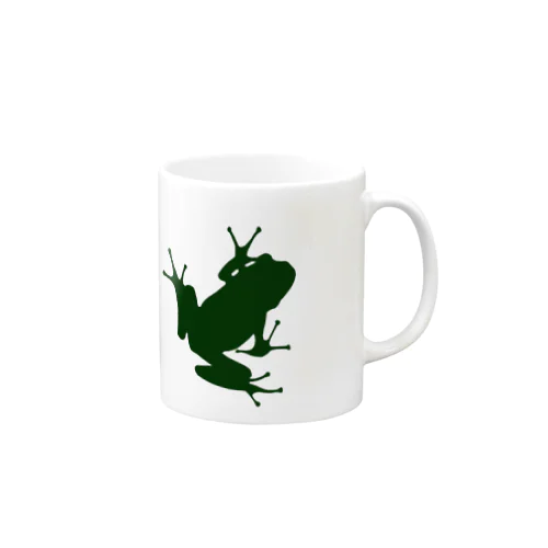 蛙【FROG】 Mug