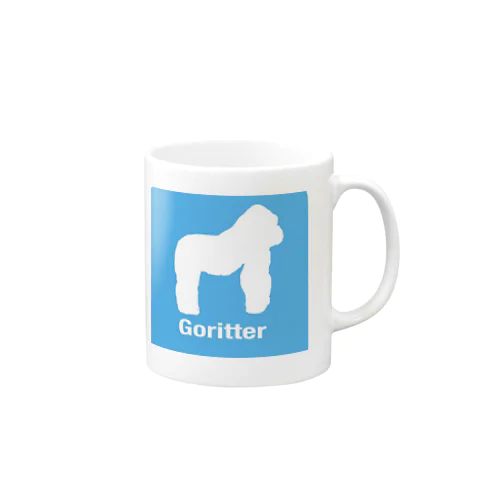 Goritter Mug