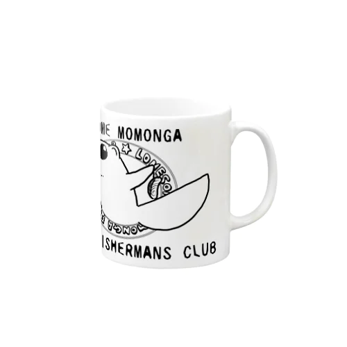 水蛙水産 Mug