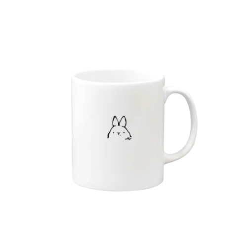 うさぱい. Mug