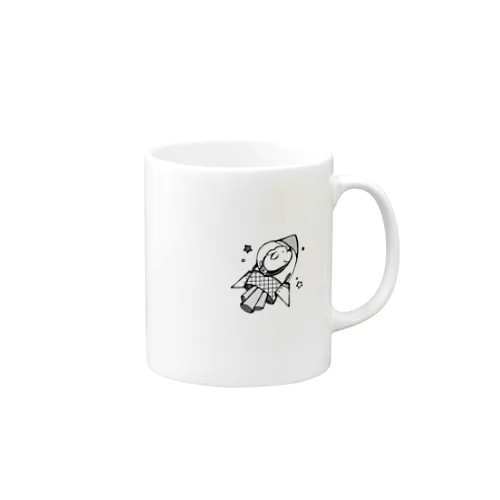 発射！！ Mug