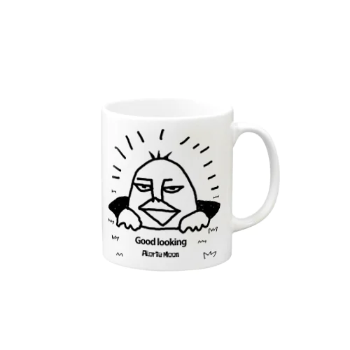 イケメン Mug