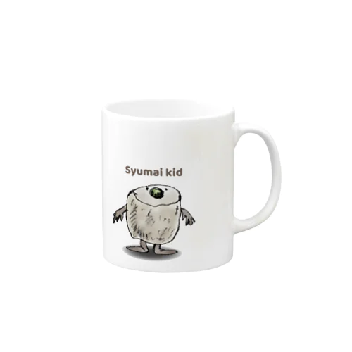 Syumai Kid Mug