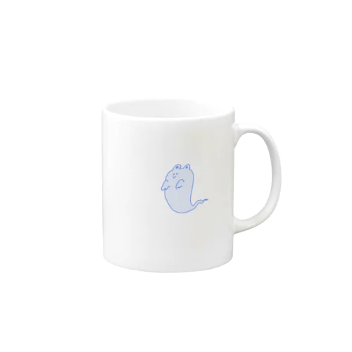 うさおばけ Mug