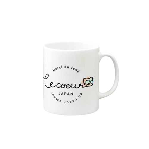 LOGO GOODS Mug