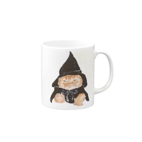 まじょねこさん Mug