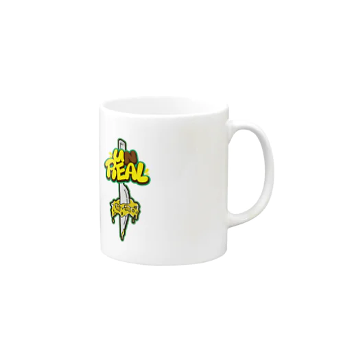 ヤミーチーズ　accessory Mug