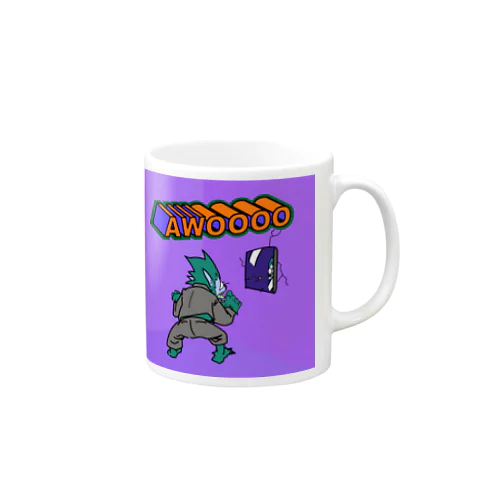 AWOOOO Mug