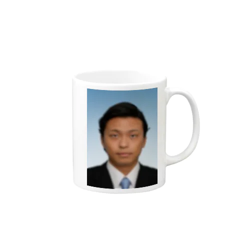 Syuukatsu Mug