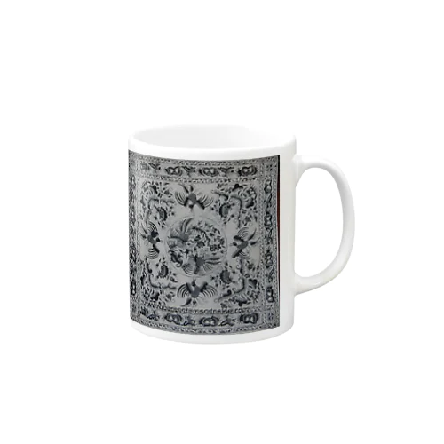 batik試作 Mug