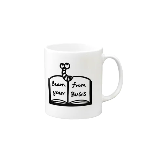 Learn from your BUGS Mug