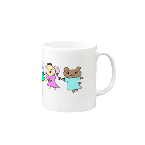 おやつー Mug