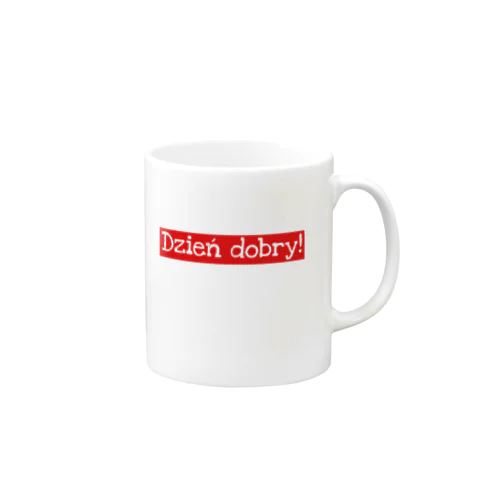 ジンドブレ🇵🇱 Mug