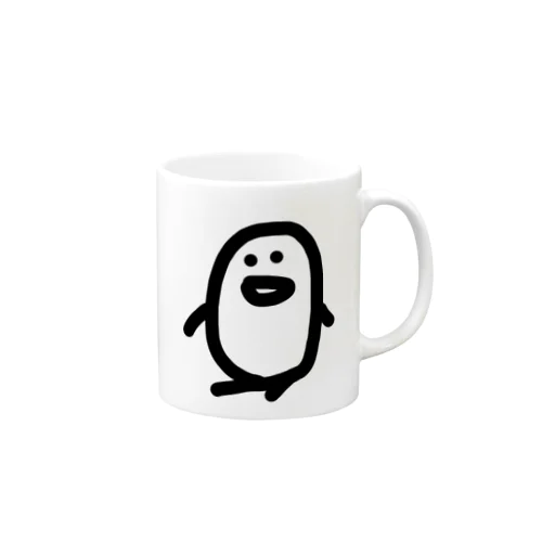 おこめこめこめ Mug