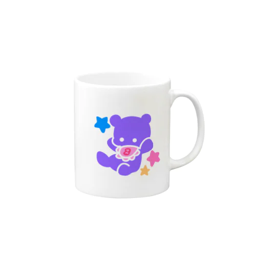 べびたろべあ Mug