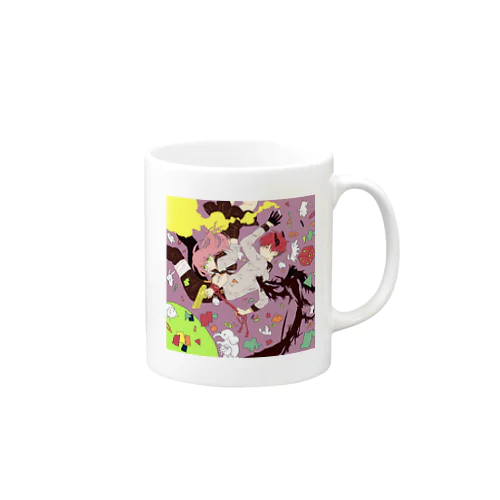 百発百中鬼教官 Mug