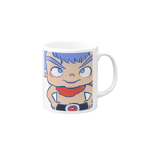 ボウヤ Mug