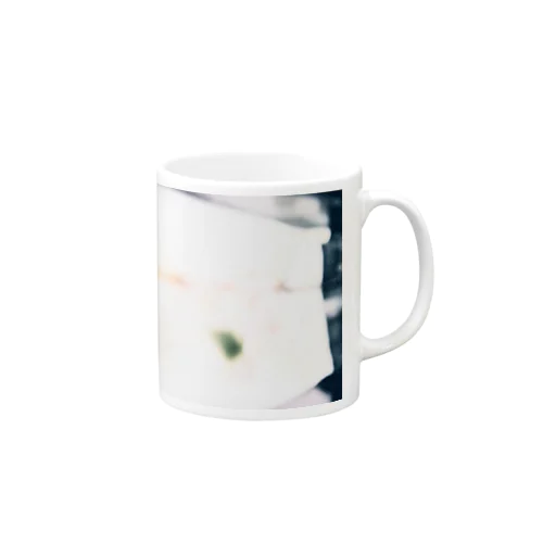 貝殻 Mug