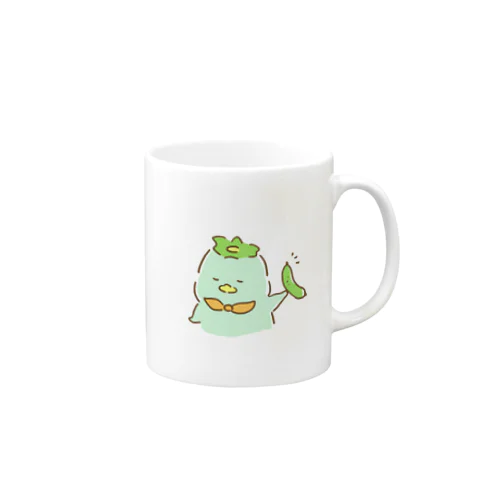 じゃーん Mug