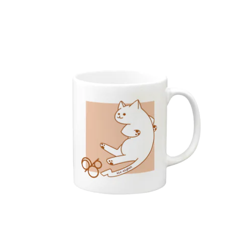 ふしぎねぞうのハルちゃん 001 Mug