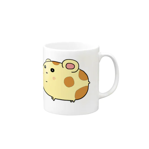 モルモット Mug