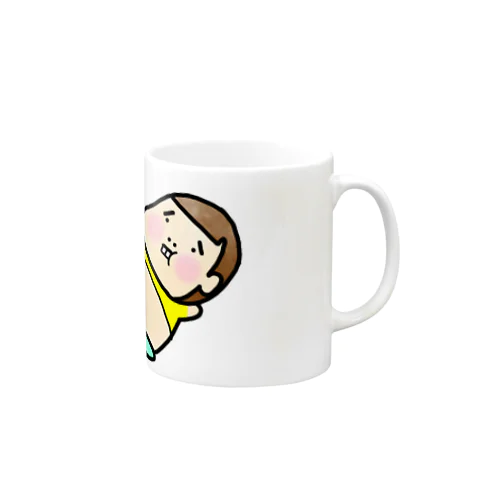 タムラの妹（まーめいど） Mug