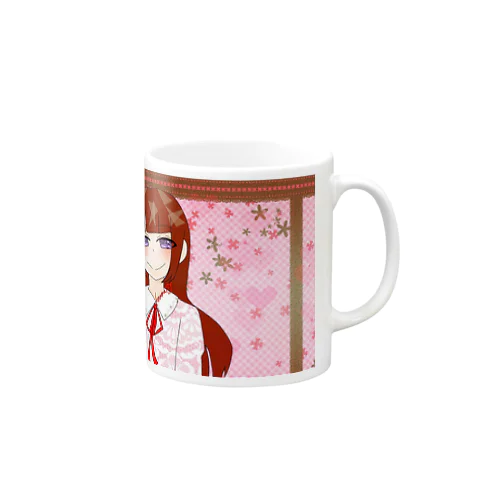 神流たんマグカップ Mug