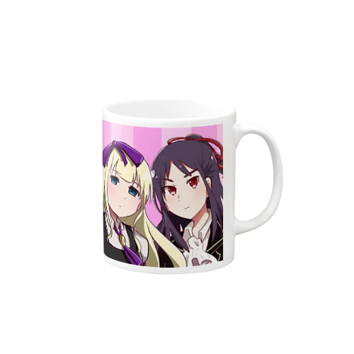 乙女痛マグカップ Mug