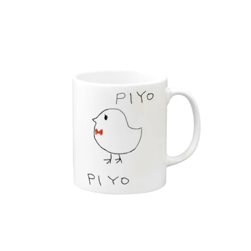 ひよこ Mug