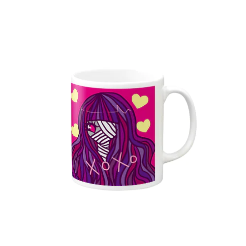 恋する乙女マグカップ Mug