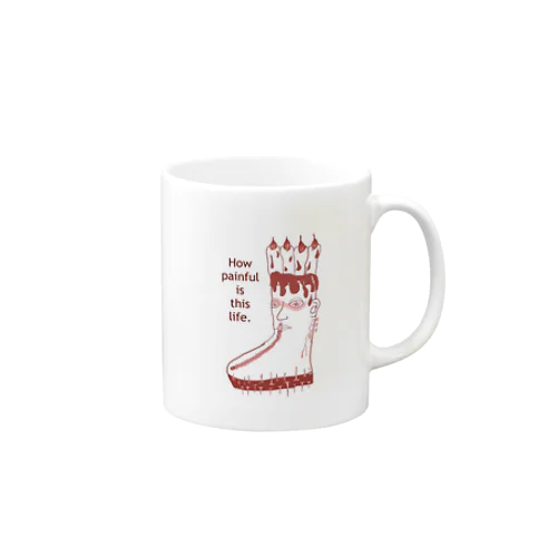 Mr.boots Mug